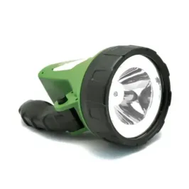 Luz de Noche LED con Linterna 12V Verde