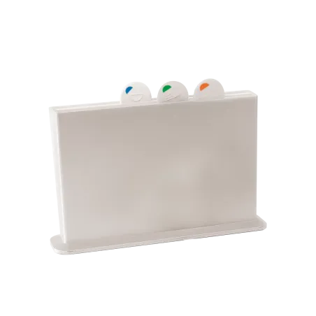 Set de 4 Tablas para Picar