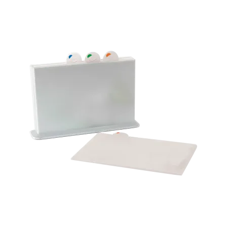 Set de 4 Tablas para Picar