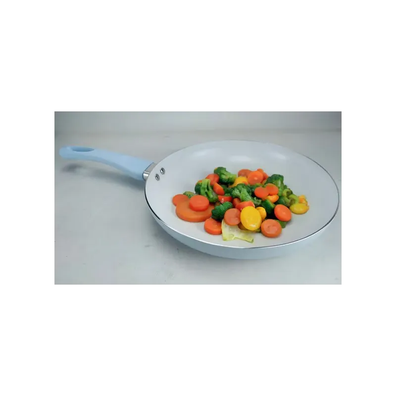 Sartén Antiadherente 24 cm Celeste Pastel
