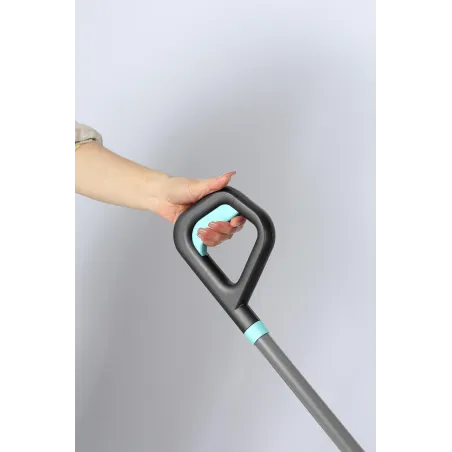 Mopa Spray Mop con Pulverizador Gris