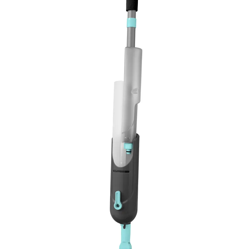 Mopa Spray Mop con Pulverizador Gris
