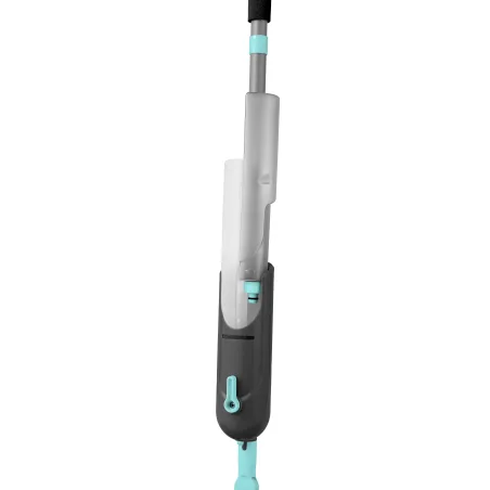 Mopa Spray Mop con Pulverizador Gris