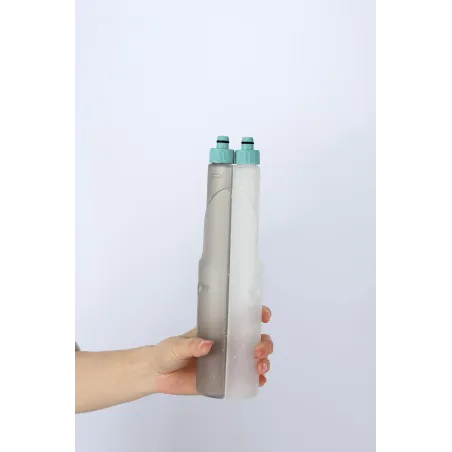 Mopa Spray Mop con Pulverizador Gris