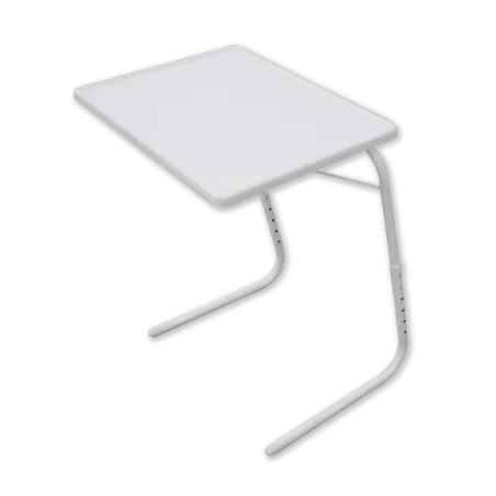 Mesa De Arrime Plegable Regulable En Altura Multiuso
