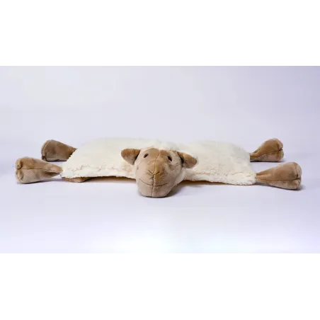Manta Polar Oveja