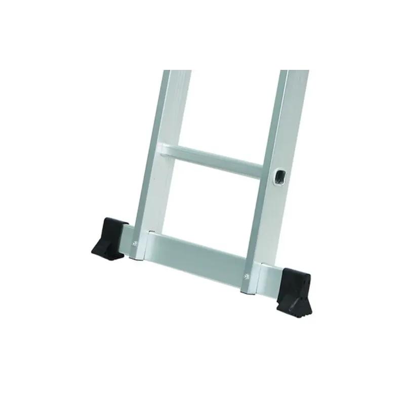Escalera de Aluminio de 5 Posiciones con Plataforma