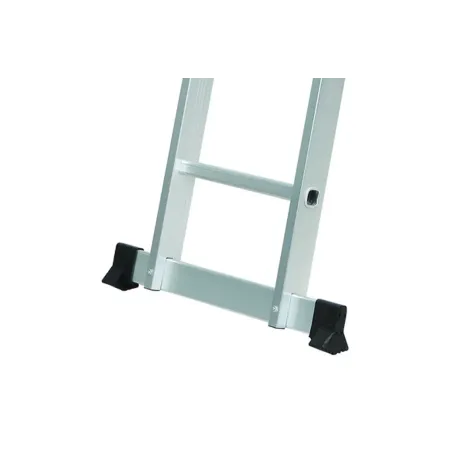 Escalera de Aluminio de 5 Posiciones con Plataforma
