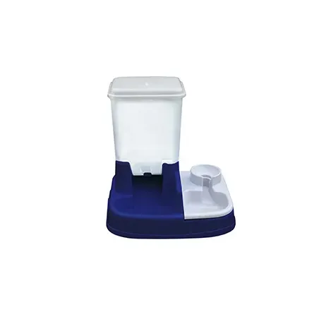 Dispenser De Agua Y Comida Para Mascotas
