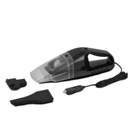 Aspiradora para Auto 12V 75W Negra