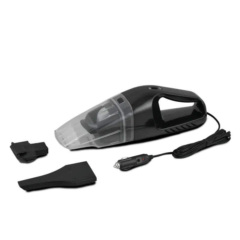Aspiradora para Auto 12V 75W Negra