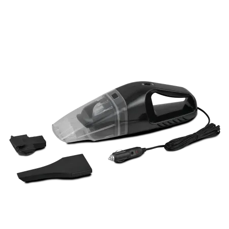 Aspiradora para Auto 12V 75W Negra