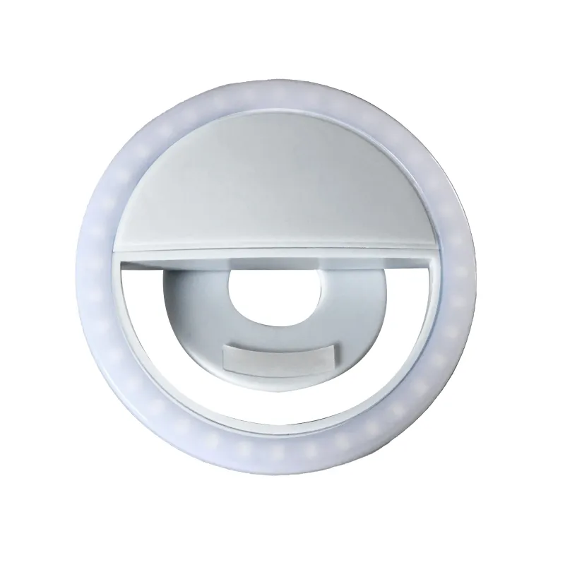Aro de Luz LED para Celular Selfie