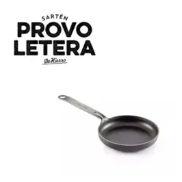 Provoletera 16 cm. de Hierro La Planchetta