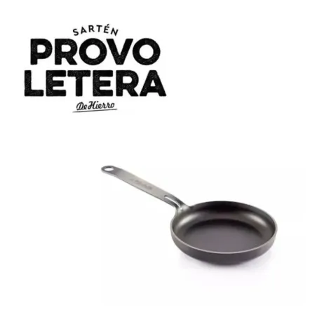 Provoletera 16 cm. de Hierro La Planchetta