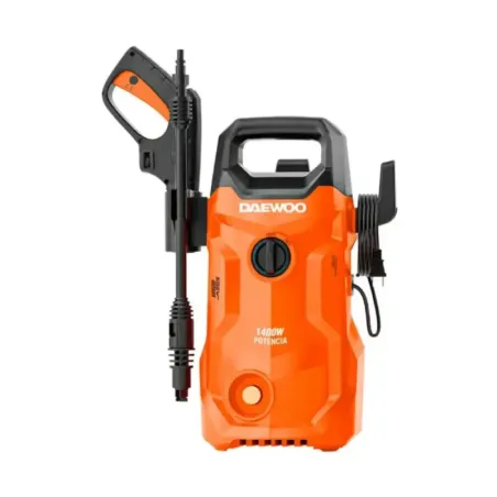 Hidrolavadora de Alta Presion Daewoo 1400W DAX1400