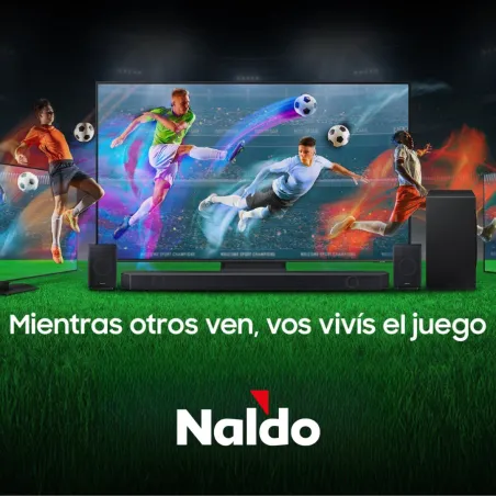 Naldo | Electrodomésticos, tecnología y artículos para el hogar