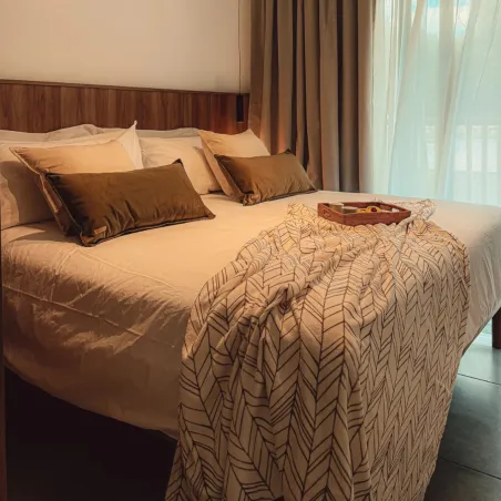 Grindelia Eco Apart Hotel & Spa  |  Mar de las Pampas