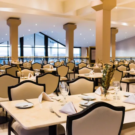 Lagos Del Calafate Hotel | El Calafate