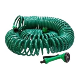 Manguera espiral