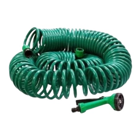 Manguera espiral