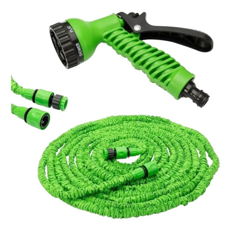Manguera extensible