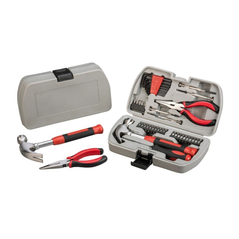 Caja de herramientas 40 piezas