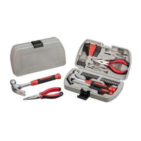 Caja de herramientas 40 piezas