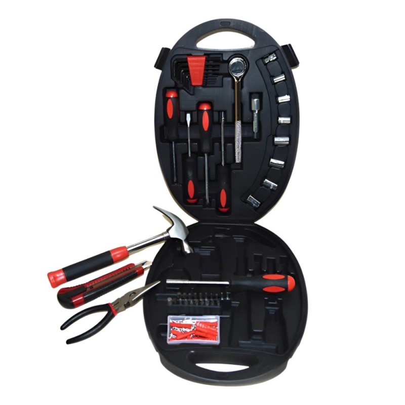 Caja de herramientas oval