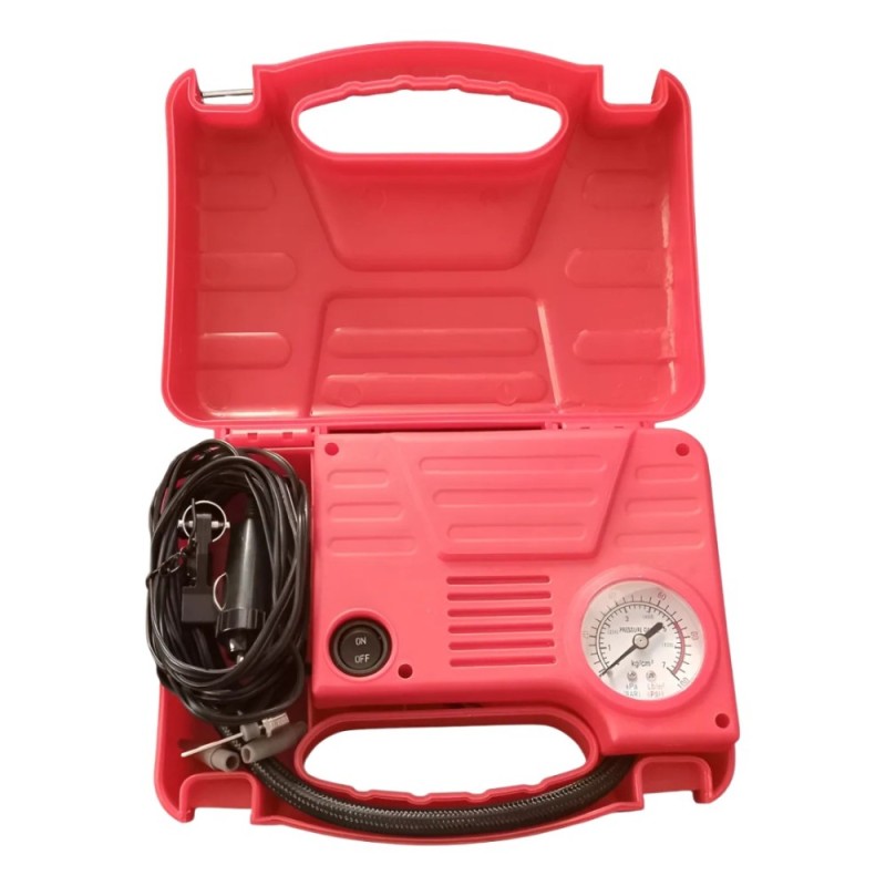 Mini compresor 12v