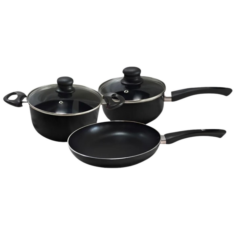 Batería de cocina 5 piezas