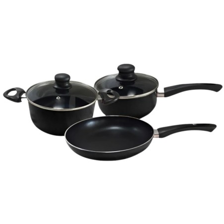 Batería de cocina 5 piezas