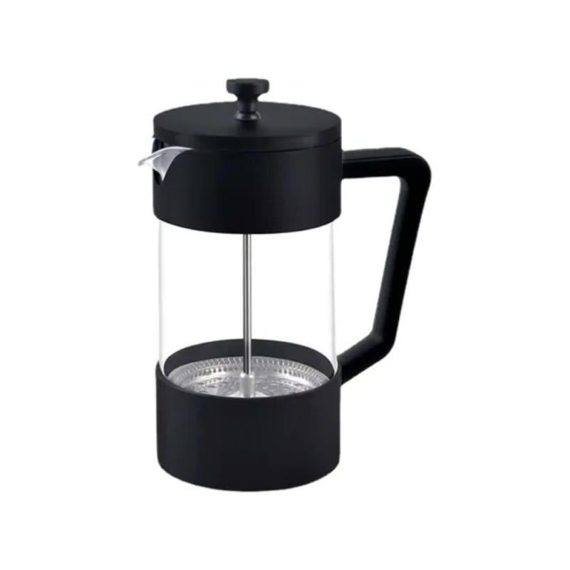 Cafetera de prensa francesa