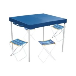 Mesa practica 4 banquetas