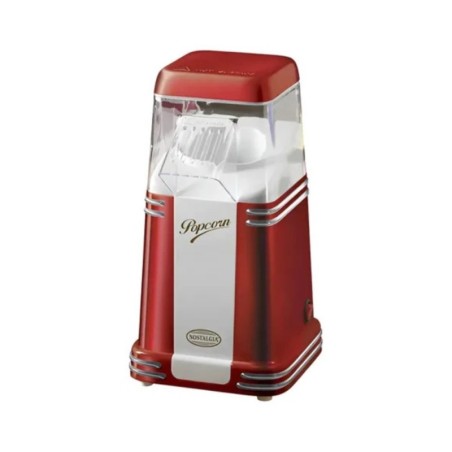 Pochoclera popcorn maker retro nostalgia