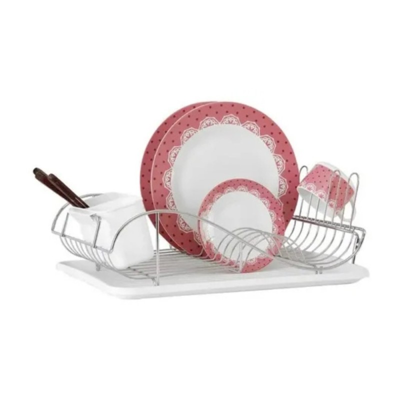 Secador de platos acero inoxidable