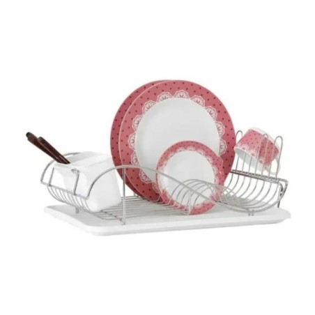 Secador de platos acero inoxidable