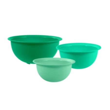 Set de 2 bowls y colador