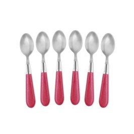 Set de 6 cucharas de mesa