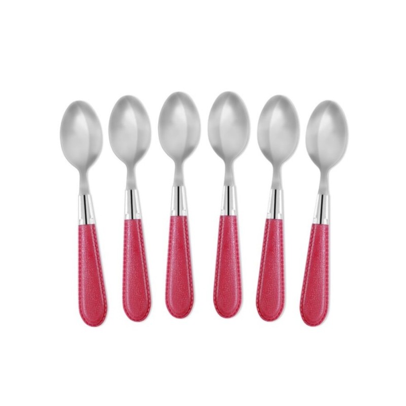Set de 6 cucharas de mesa