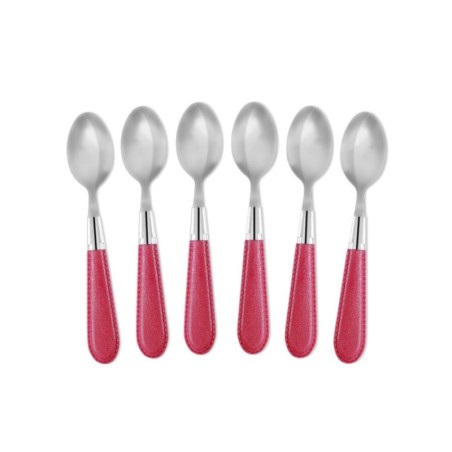 Set de 6 cucharas de mesa