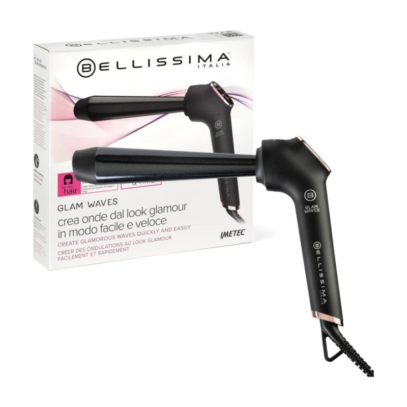 Ondulador Bellissima Glam Waves
