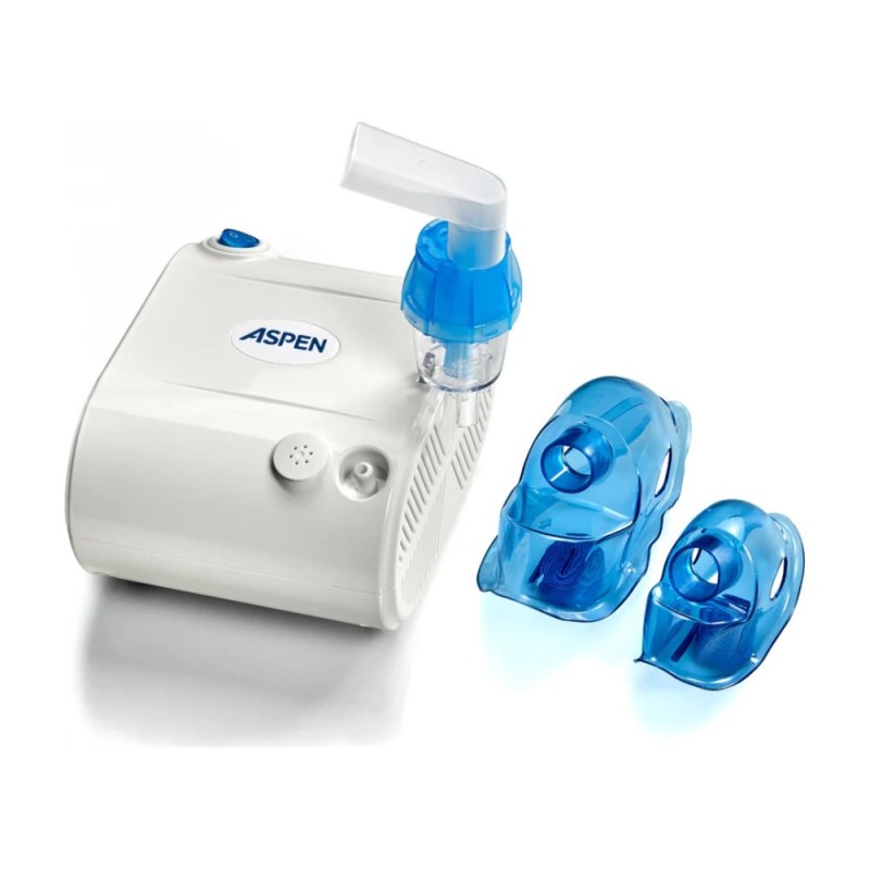 Nebulizador Aspen compresor BR-CN116