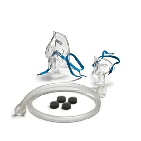 Kit mascarillas nebulizador Aspen