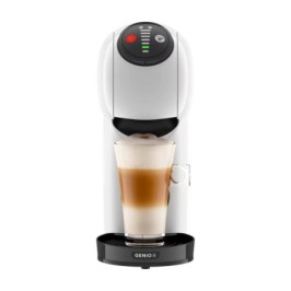 Cafetera Dolce Gusto Genio S blanca