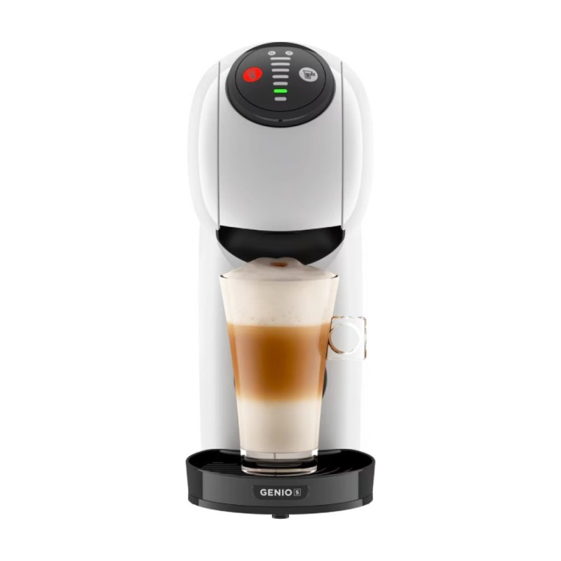 Cafetera Dolce Gusto Genio S blanca