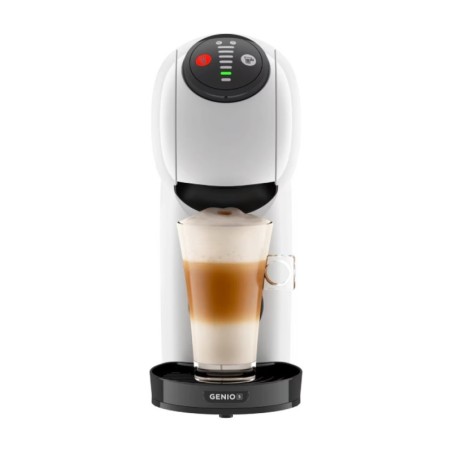 Cafetera Dolce Gusto Genio S blanca