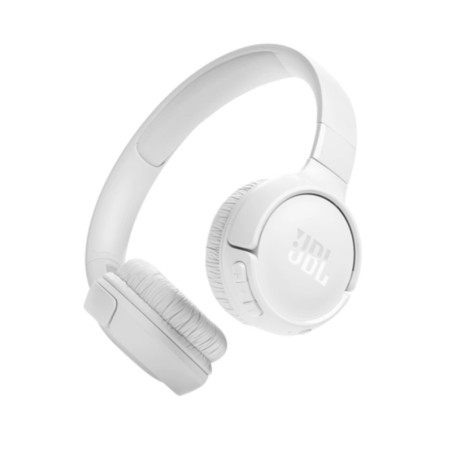 Auriculares JBL Tune 520BT blanco