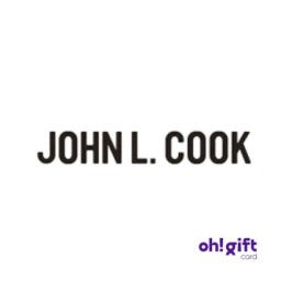 John L. Cook GiftCard