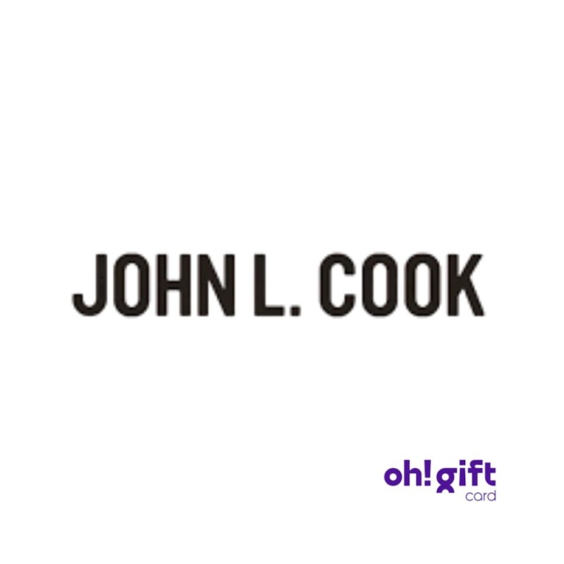 John L. Cook GiftCard